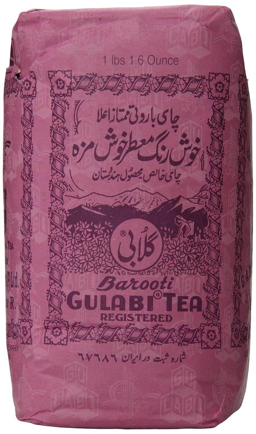 91lSoF02K5L._SL1500_ Golabi Barooti Tea, 17.6 Oz - Image 1