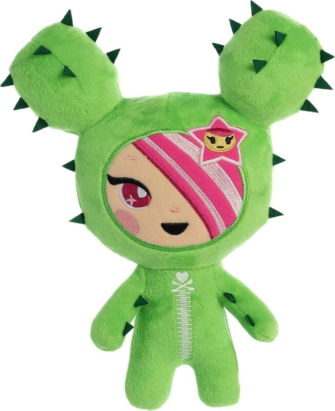 tokidoki sandy plush 9 in