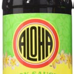 Aloha Soy Sauce Lower Salt, 24 Fl Oz