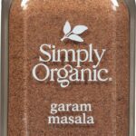 Simply Organic Garam Masala, 3 Oz