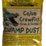 Cajun Wholesale Crawfish Swamp Dust, Crab & Shrimp, 2lbs