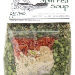 Rill Foods Tekoa Split Pea Soup Mix, 16 Oz