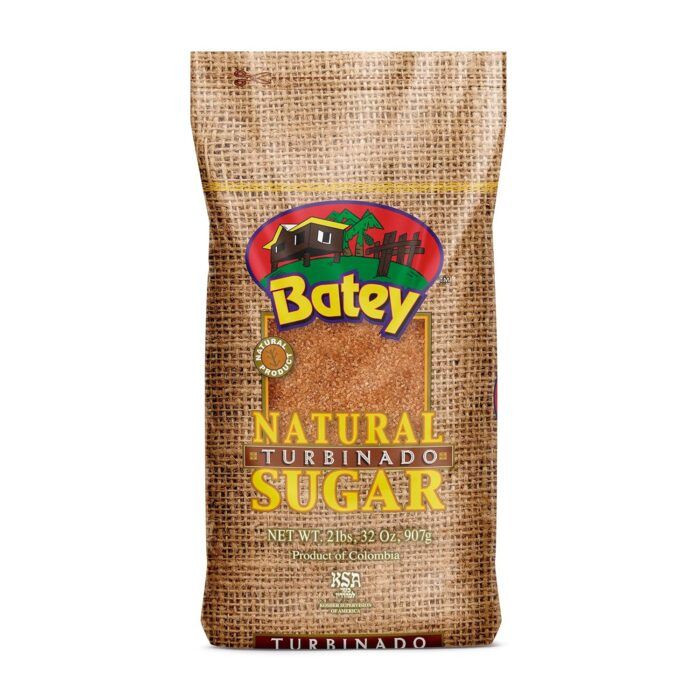 Batey Natural Turbinado Sugar, 32 Oz - Image 1