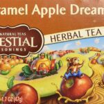 Celestial Seasonings Tea Caramel Apple Dream, 20 Ct