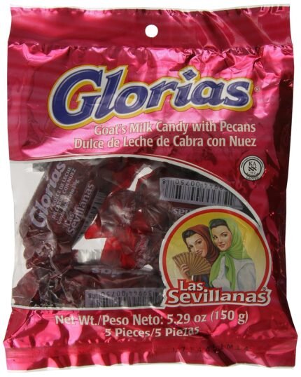 las sevillanas glorias pecan candy pack