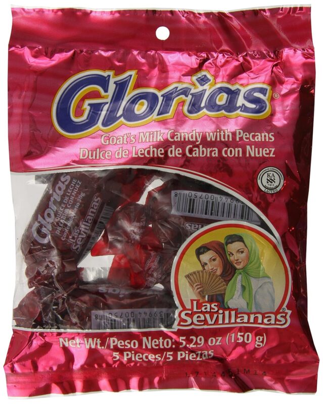 las sevillanas glorias pecan candy pack