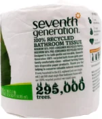 Seventh Generation Bathroom Tissue 2-Ply 500 Sheets - Image 3