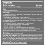 Dove Men Care Stain Defense Dry Spray 3.8oz (NPD) - Image 4