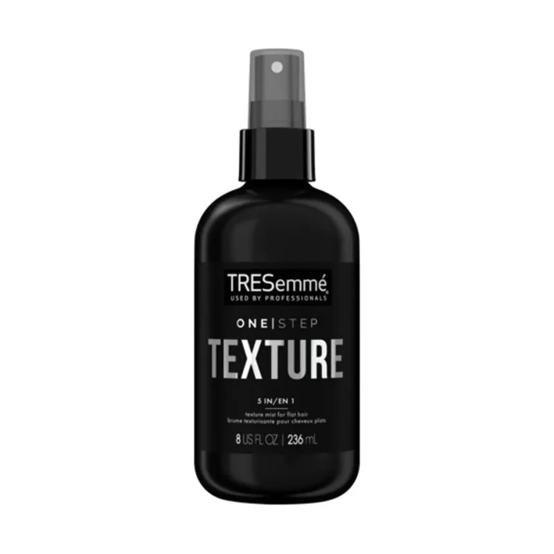 tresemme one step mist 5 in 1 texture 8 oz