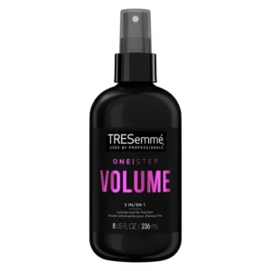 tresemme one step mist 5 in 1 volume 8 oz
