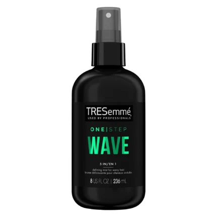 tresemme one step mist 5 in 1 wave 8 oz