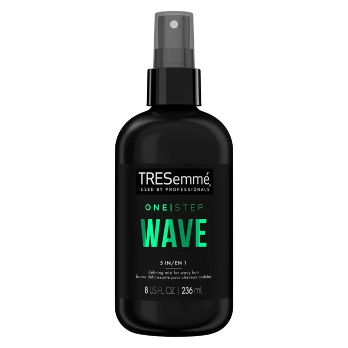 tresemme one step mist 5 in 1 wave 8 oz