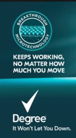 Degree Men Advanced Protection Antiperspirant Deodorant Cool Rush Stick 1.7 oz - Image 3