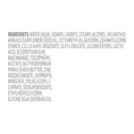 dove whole body deodorant cream unscented 2.5 oz