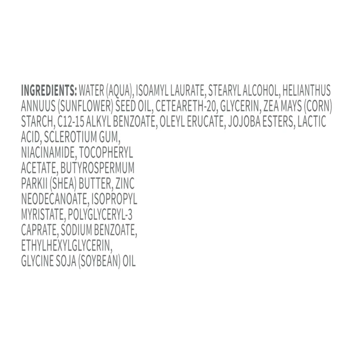 dove whole body deodorant cream unscented 2.5 oz