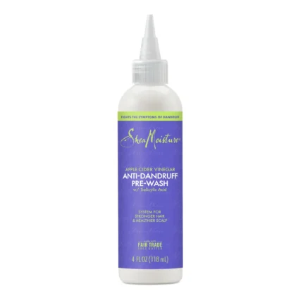 ​SheaMoisture Pre-Wash Anti-Dandruff 4 oz