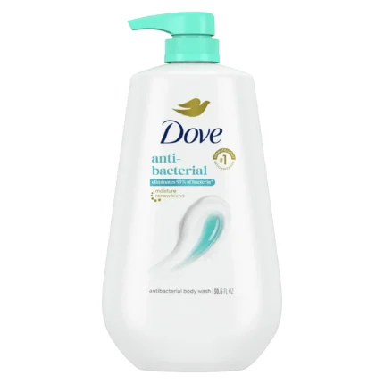 ​Dove Body Wash Antibacterial Care 30.6 oz