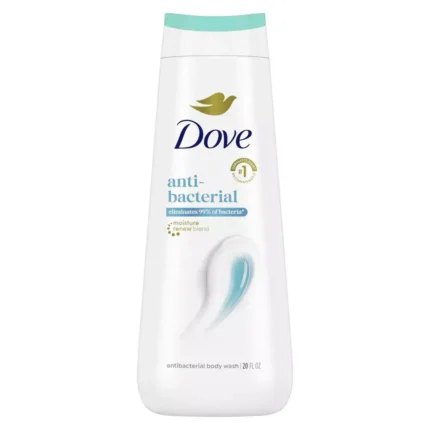Dove Body Wash Antibacterial Care 20 oz (NPD)