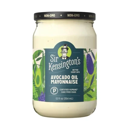 Sir Kensington's Mayo Avocado Oil 12 oz