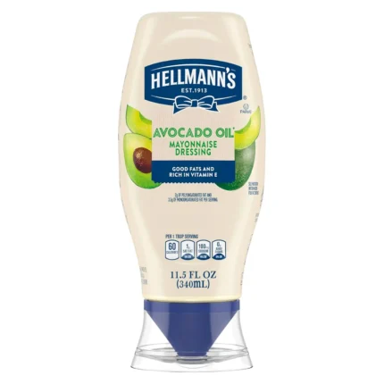 Hellmann's Avocado Oil Mayo 11.5 oz