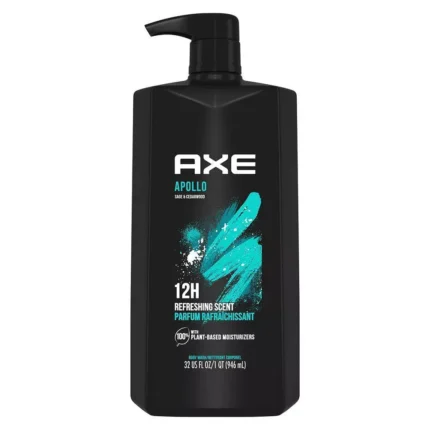 AXE Apollo Body Wash 32 oz