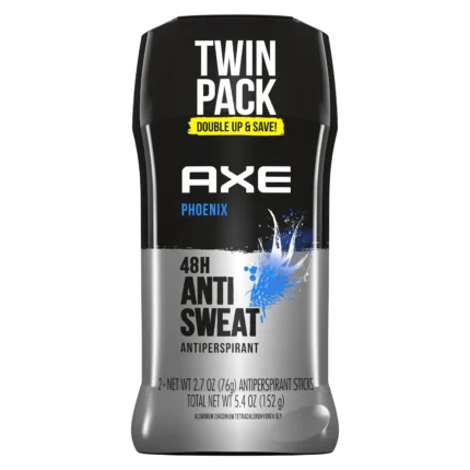 AXE Antiperspirant Stick Phoenix 2.7 oz (2 IPK)