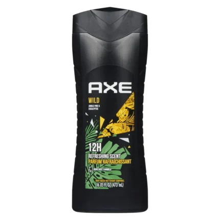 AXE Wild Body Wash 16 oz
