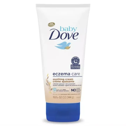 Baby Dove Eczema Care Soothing Cream 5.1 oz