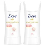 Dove Antiperspirant Deodorant Beauty Finish 2.6 oz 2-Pack