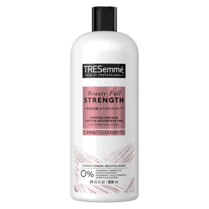 tresemme conditioner beauty full strength 28 oz