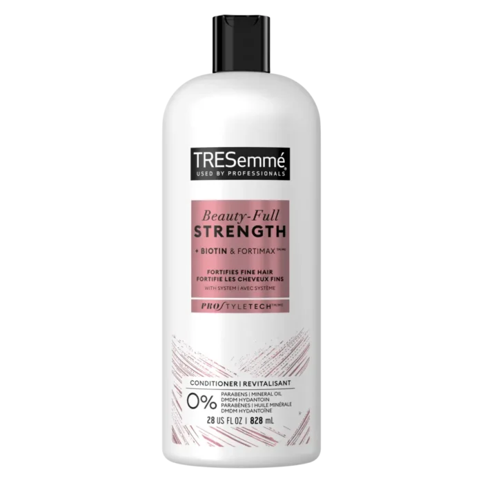 tresemme conditioner beauty full strength 28 oz