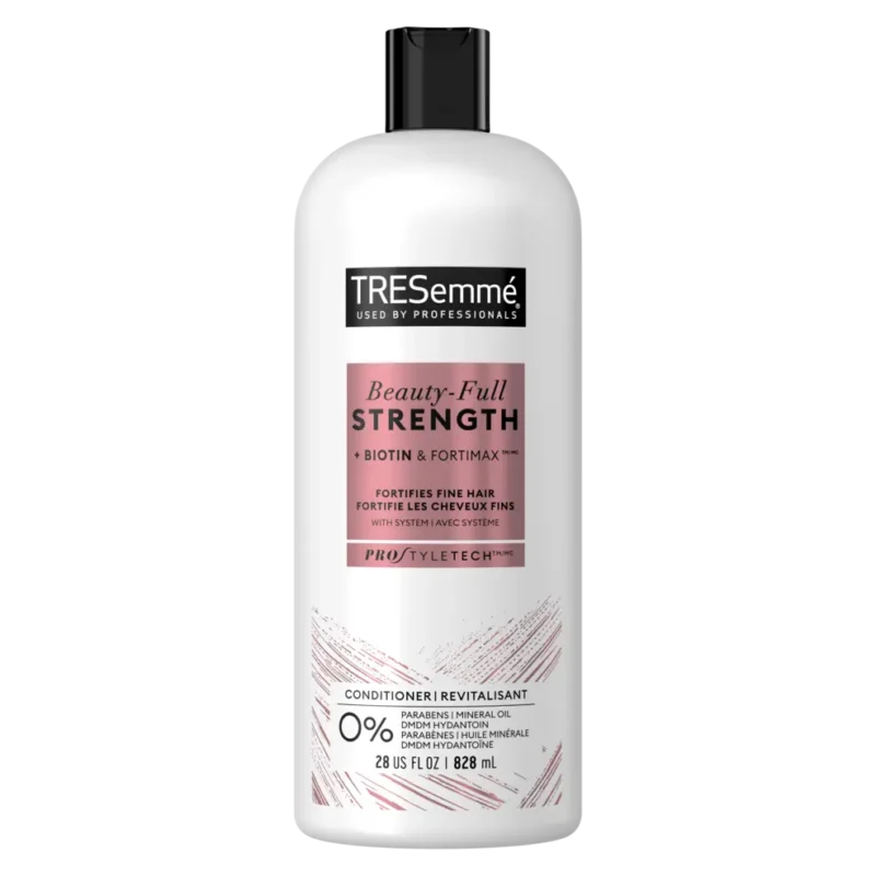 tresemme conditioner beauty full strength 28 oz