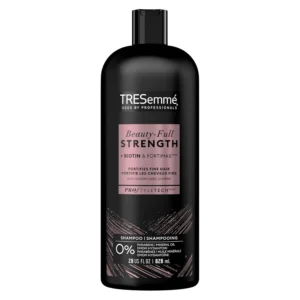 tresemme shampoo beauty full strength 28oz
