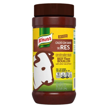 Knorr Bouillon Beef 2.5 lb