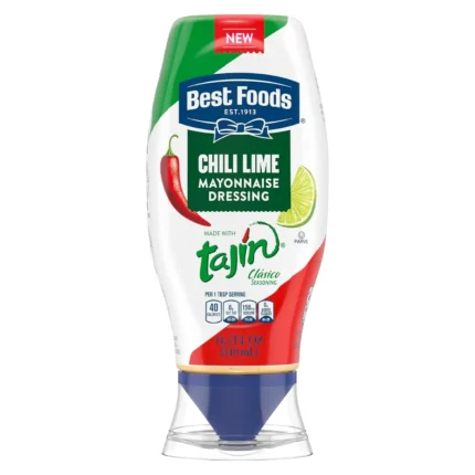 Best Foods Mayonnaise Chili Lime 11.5 oz