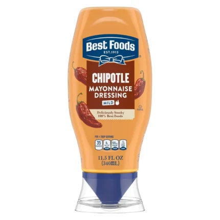 Best Foods Mayonnaise Chipotle 11.5 oz