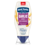 Best Foods Mayonnaise Garlic Aioli 11.5 oz