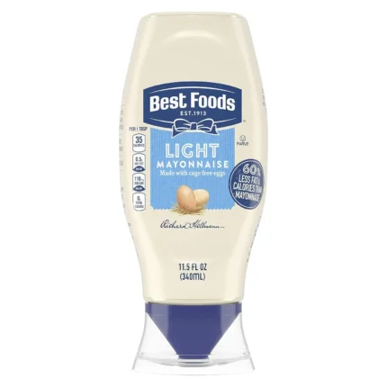 Best Foods Mayonnaise Light 11.5 oz