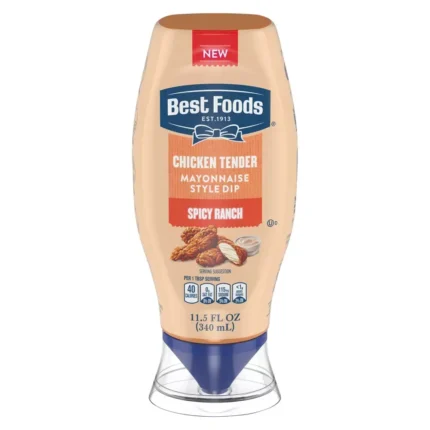 Best Foods Spicy Mayo 11.5 oz