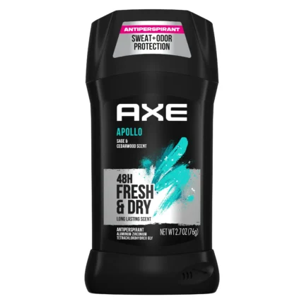 axe antiperspirant stick apollo 2.7
