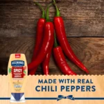 Hellmann's Mayonnaise Spicy 11.5 oz - Image 4