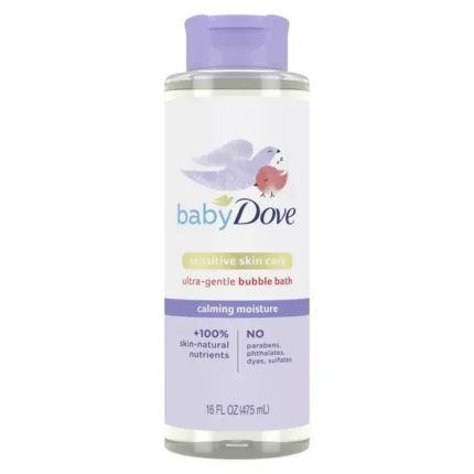Baby Dove Calming Nights Bubble Bath 16 fl oz