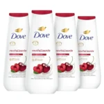 Dove Body Wash Cherry & Chia Milk 20oz (NPD)