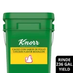 Knorr Professional Caldo de Pollo Chicken Bouillon Chicken Flavor 25 lb​ - Image 3