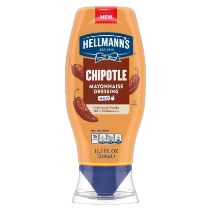 Hellmann's Mayonnaise Chipotle 11.5 oz
