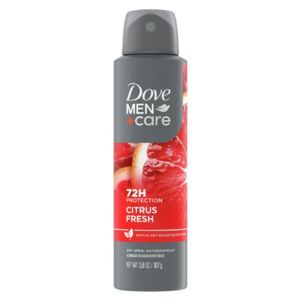 Dove Men Care Citrus Zest Sage 3.8 oz