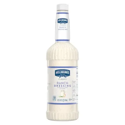 Hellmann's Classic Ranch Salad Dressing 32 oz