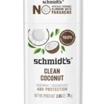 Schmidt's Clean Coconut Deodorant Stick 2.65 oz