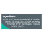 dove men care whole body spray aloe bamboo 4oz