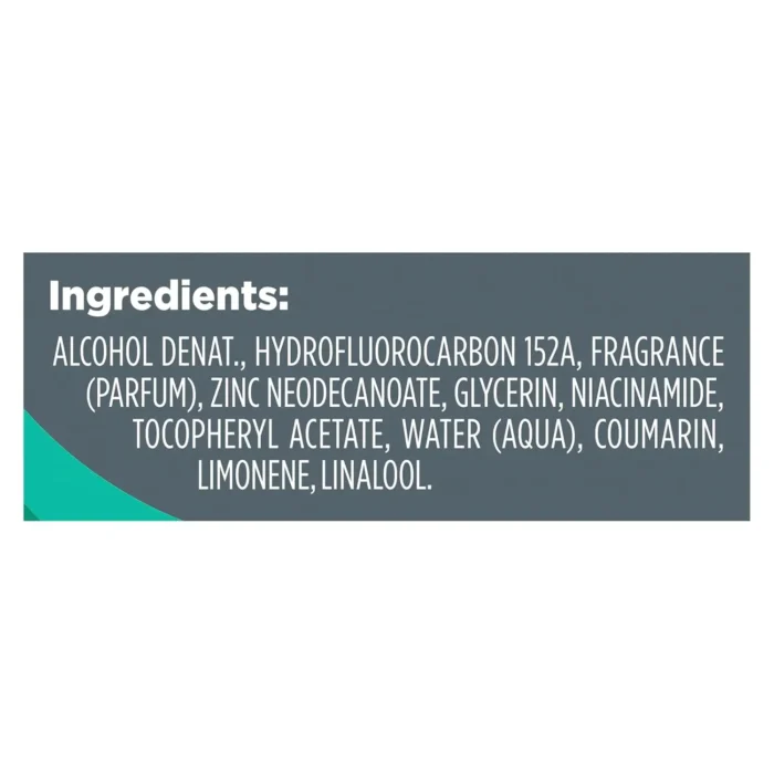 dove men care whole body spray aloe bamboo 4oz